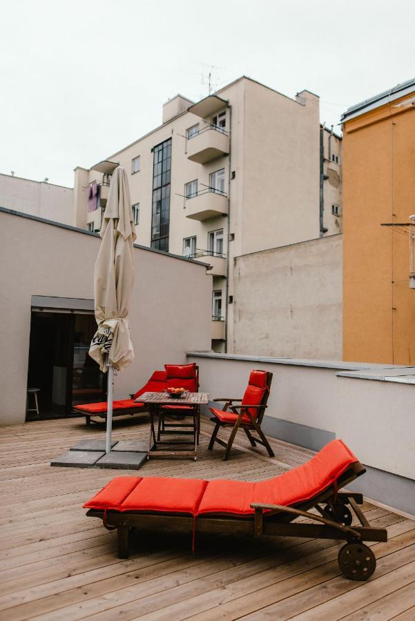 برنو Wake Up Apartments المظهر الخارجي الصورة